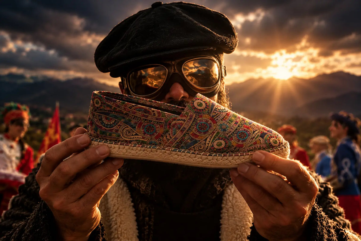 Pourquoi choisir les espadrilles artisanales de Mauléon