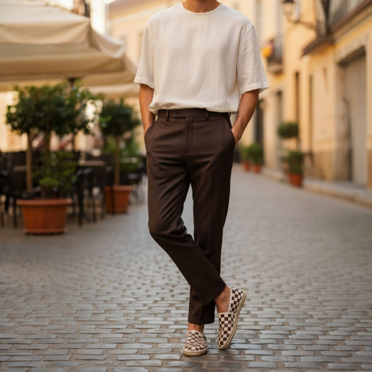 Espadrille Laukia — vue 2