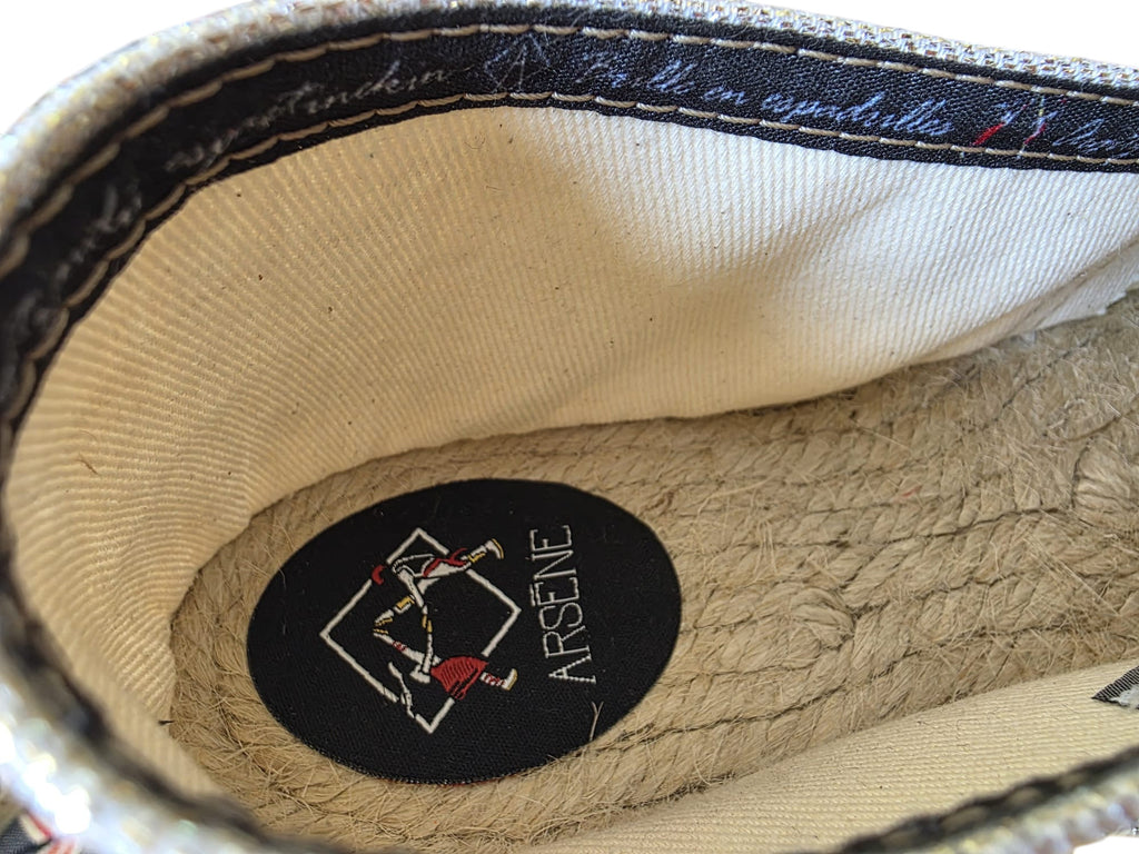 Espadrille Lihoa — vue 3