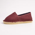 Espadrille Bordeaux