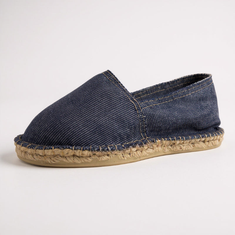 Espadrille Denim