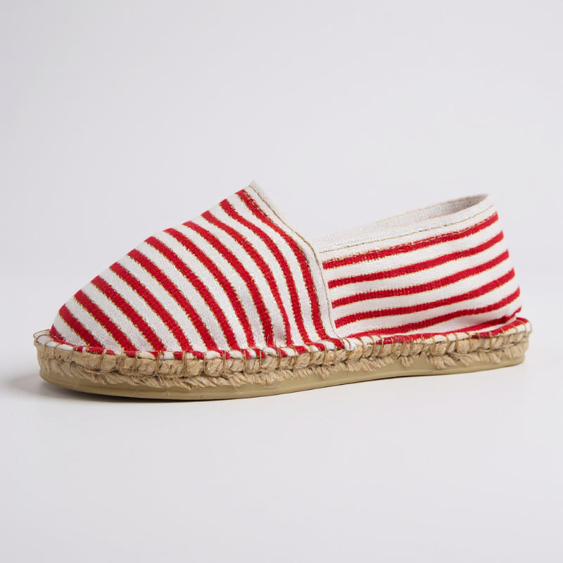 Espadrille Gorri Marraduna