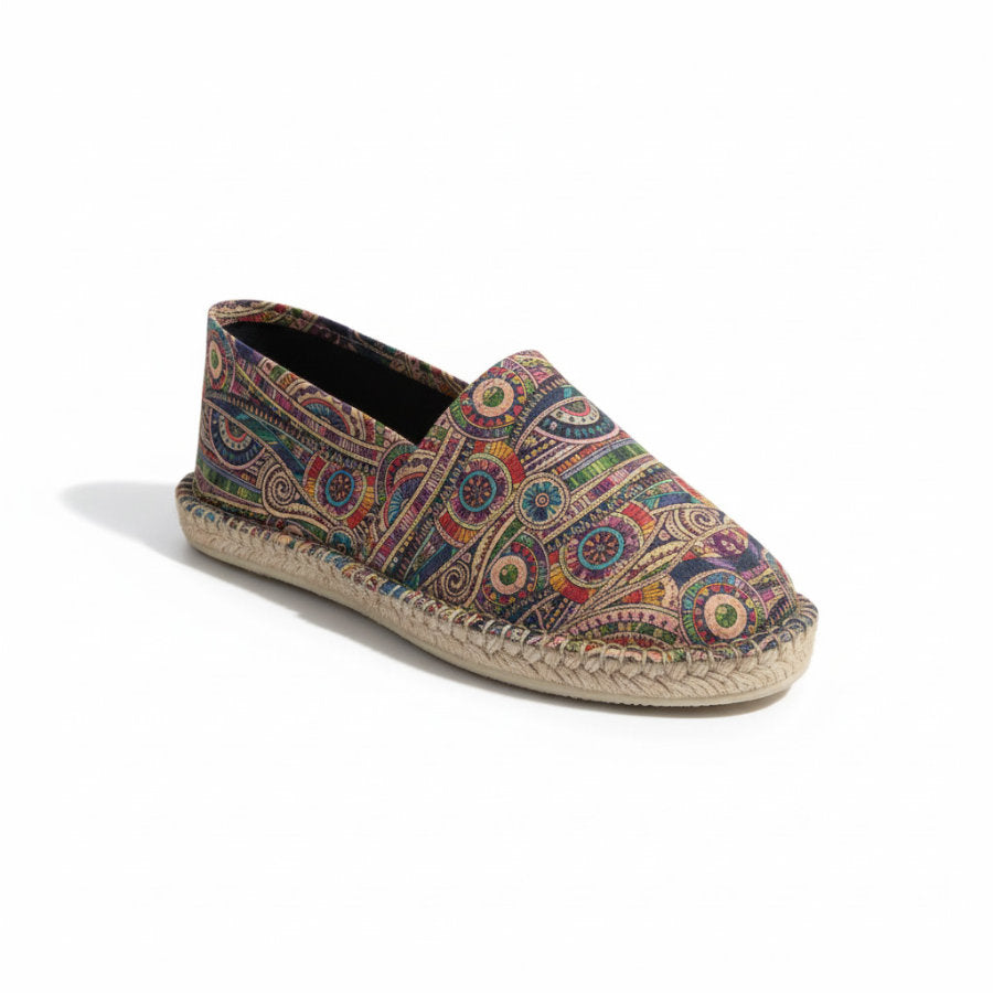 Espadrille Kortxo Azteka