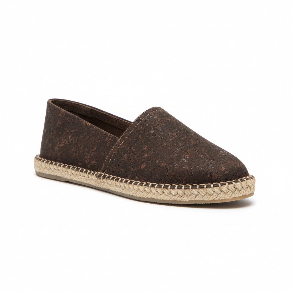 Espadrille Kortxo Txokolatea