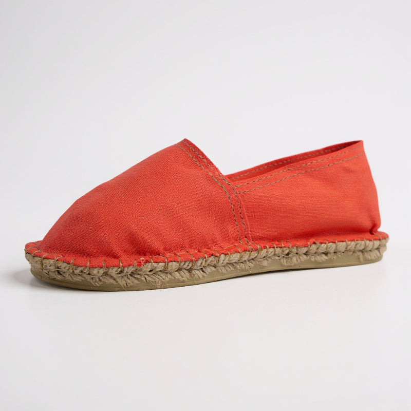 Espadrille Laranja