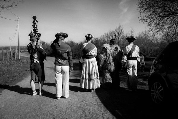 Arsène et le carnaval basque, Briscous