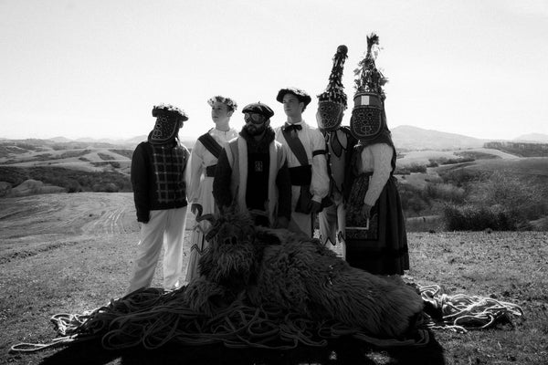 Arsène et le carnaval basque, Briscous