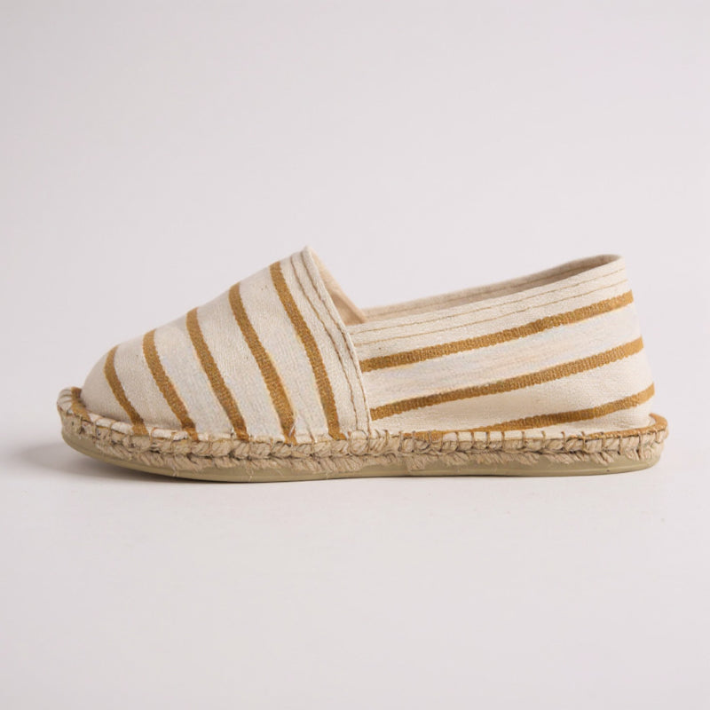 Espadrille Melt Camelo