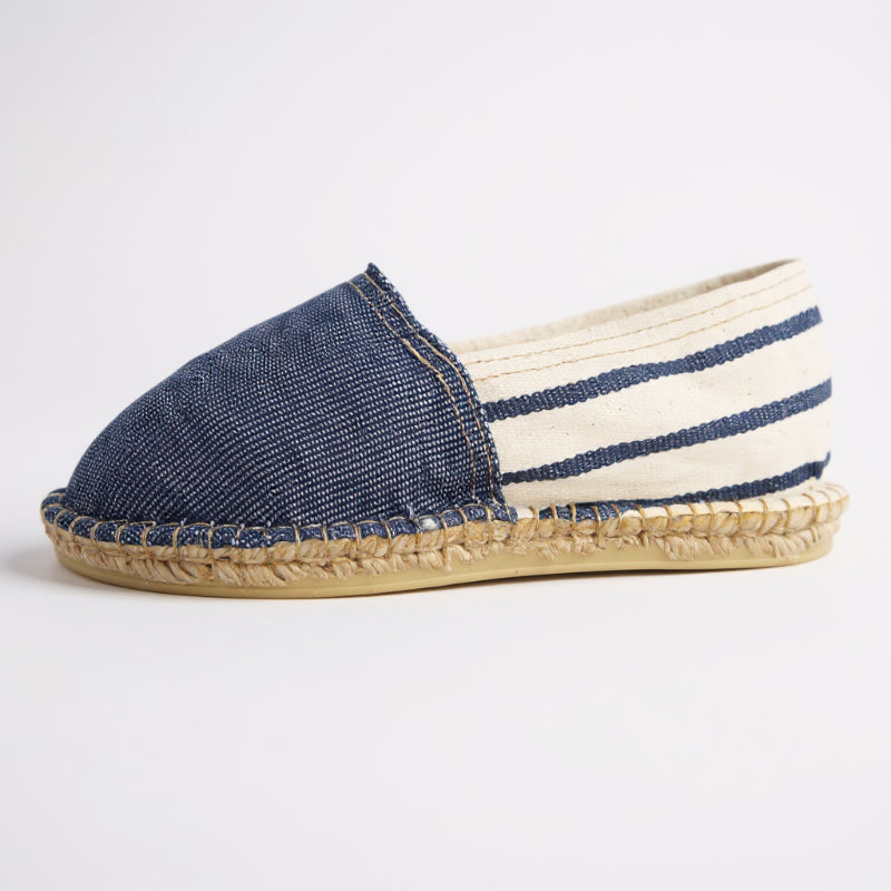 Espadrille Melt Denim