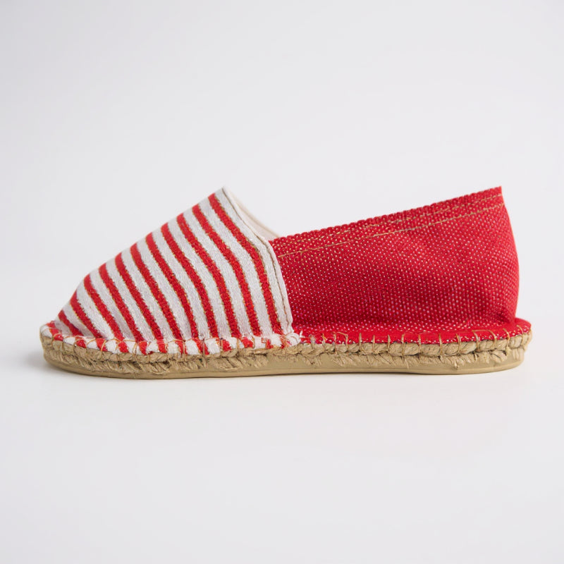 Espadrille Melt Gorri Marraduna