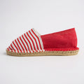 Espadrille Melt Gorri Marraduna