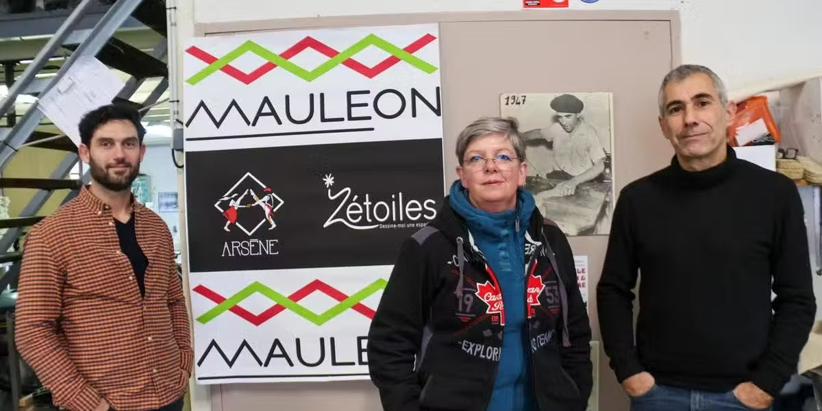 Le label Mauléon (Sud Ouest)